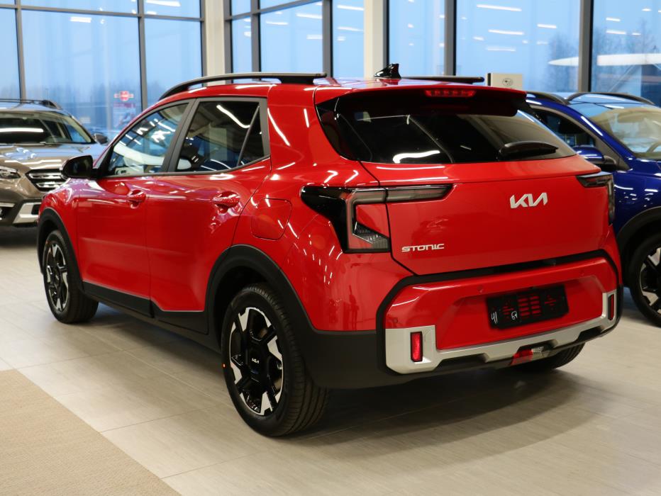 Kia Stonic 2026