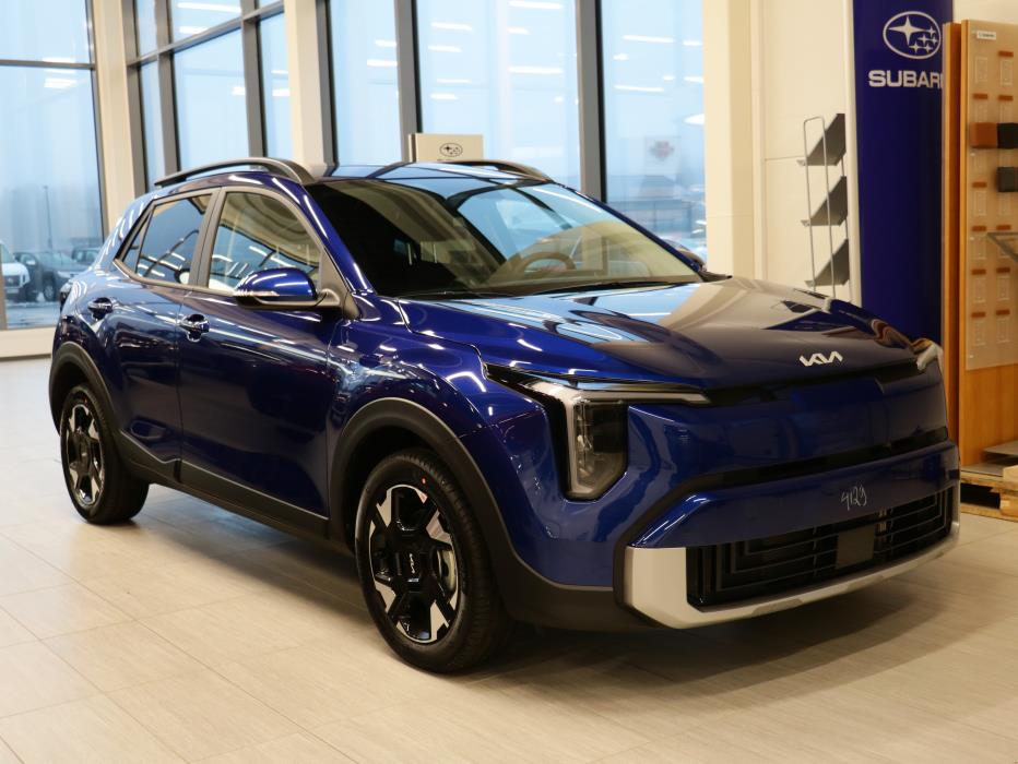 Kia Stonic 2026