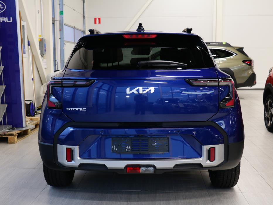 Kia Stonic 2026