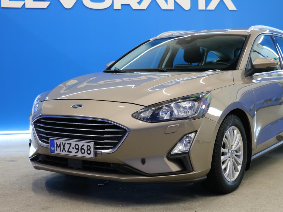 Ford Focus 2019