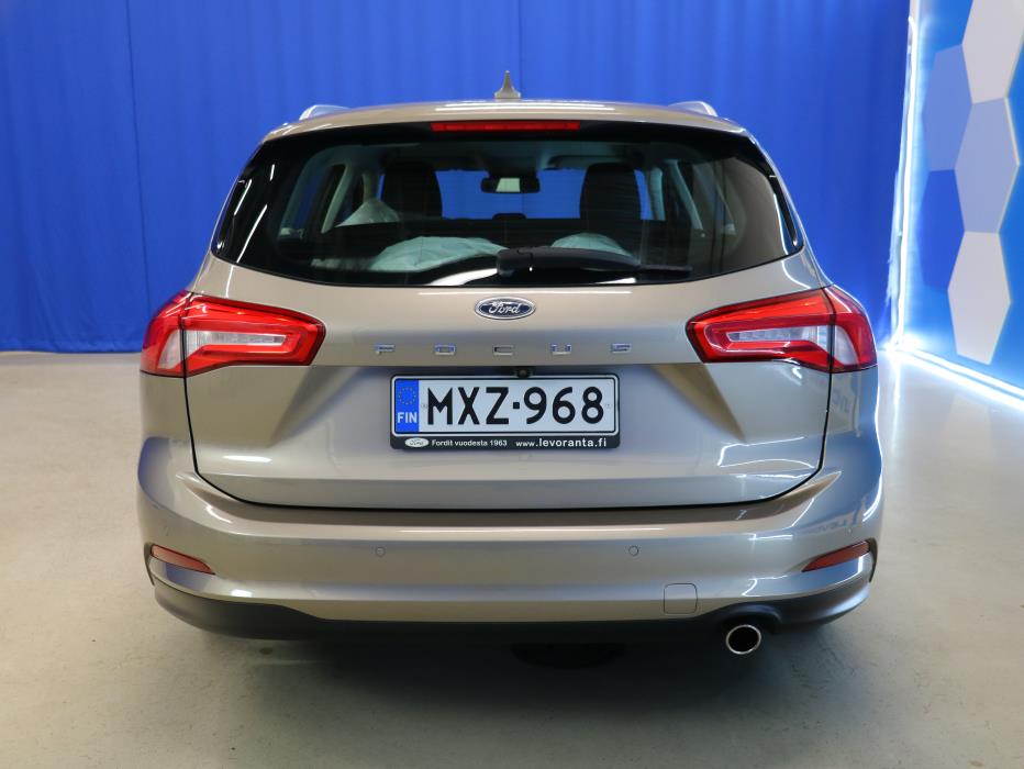 Ford Focus 2019