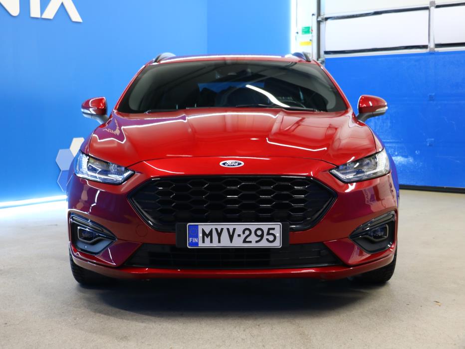 FORD Mondeo 2021
