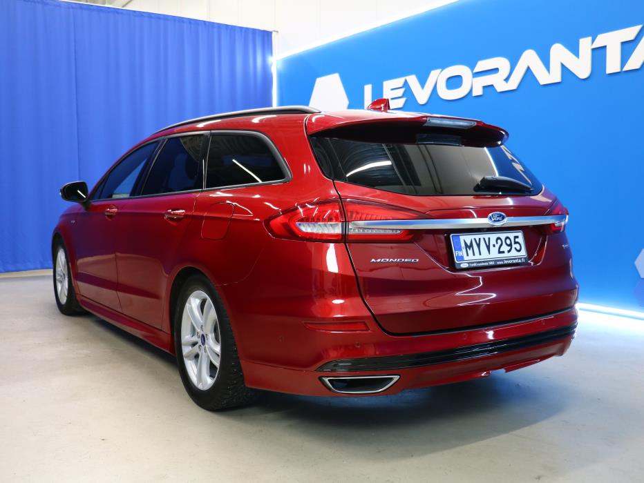 FORD Mondeo 2021