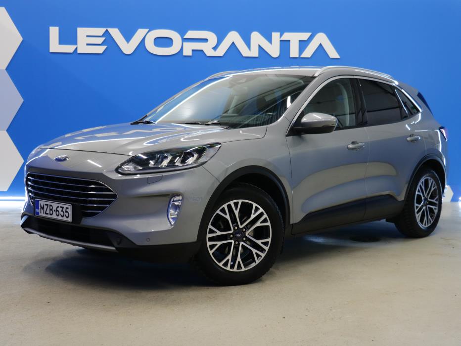 Ford Kuga 2021
