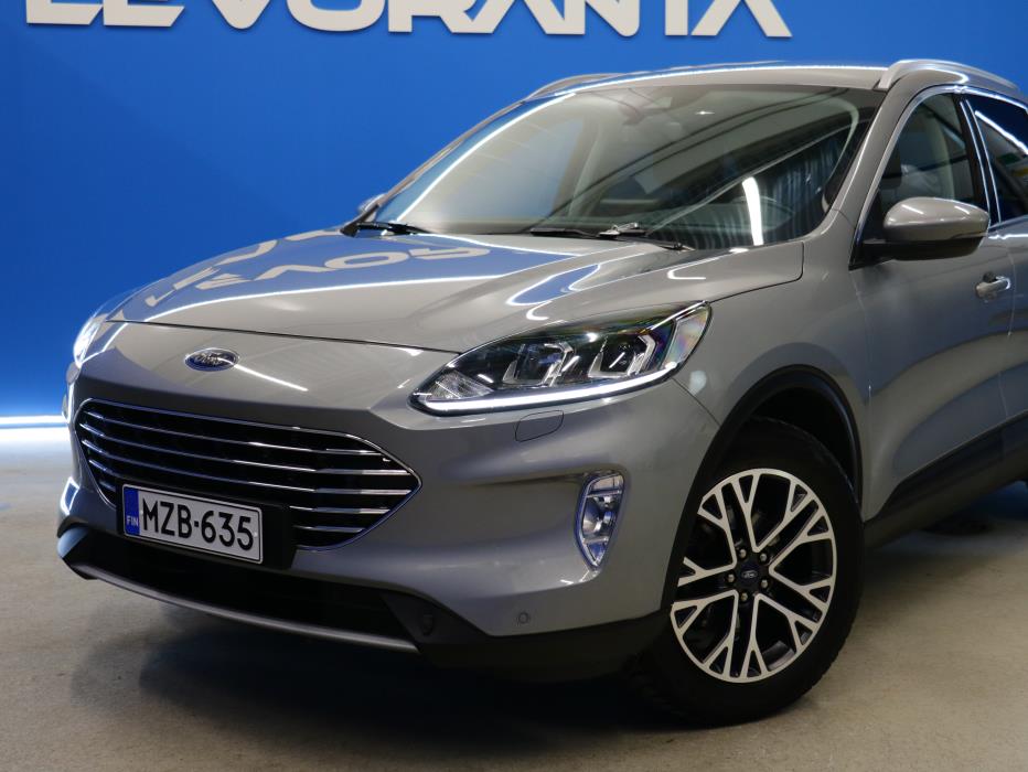 Ford Kuga 2021