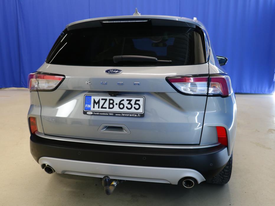 Ford Kuga 2021