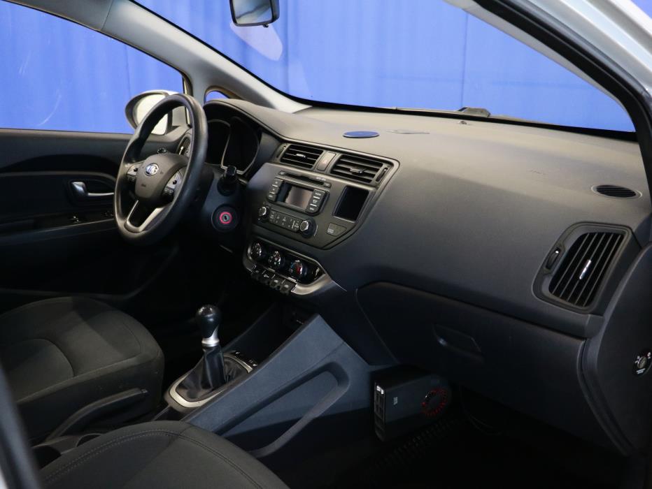 Kia Rio 2012