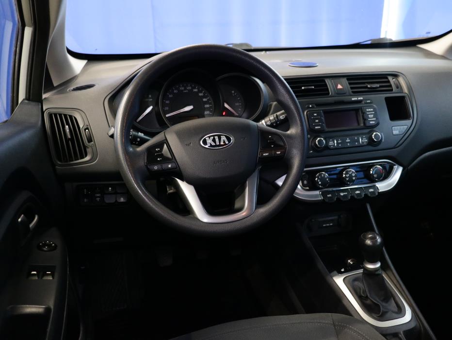 Kia Rio 2012