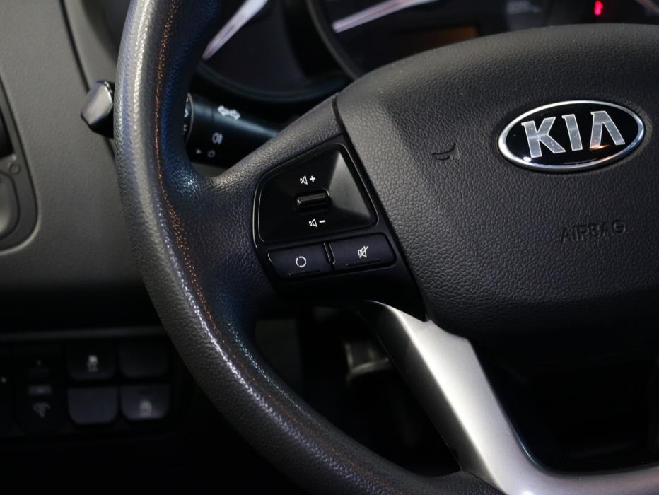 Kia Rio 2012