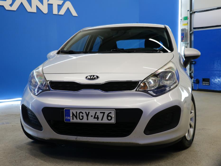 Kia Rio 2012