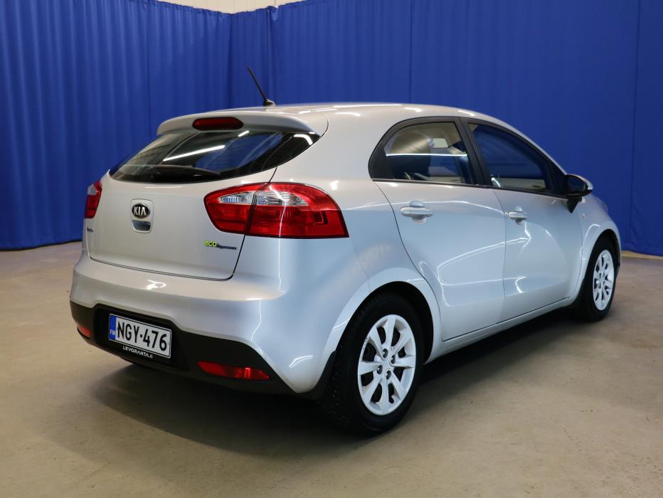 Kia Rio 2012