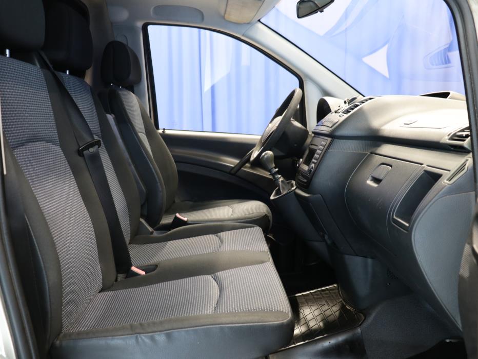 Mercedes-Benz Vito 2010