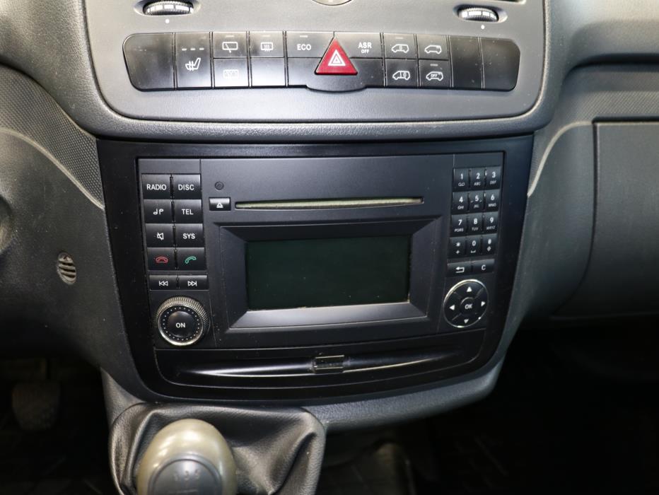 Mercedes-Benz Vito 2010