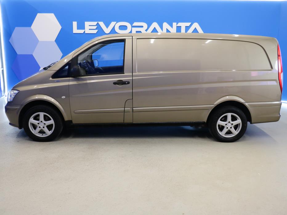 Mercedes-Benz Vito 2010