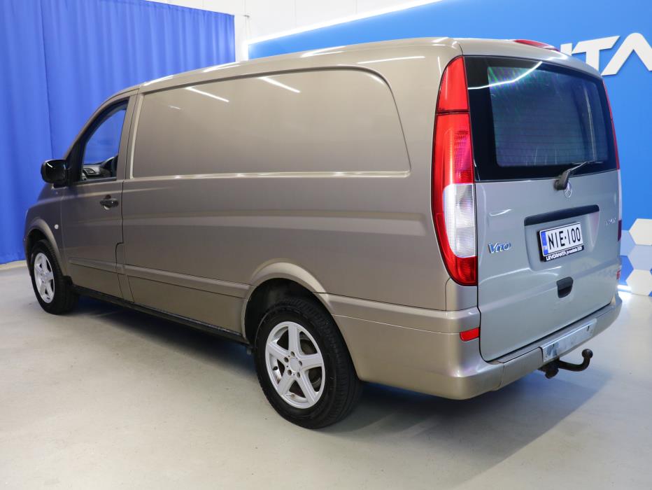 Mercedes-Benz Vito 2010
