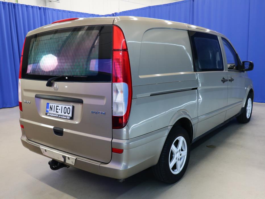 Mercedes-Benz Vito 2010