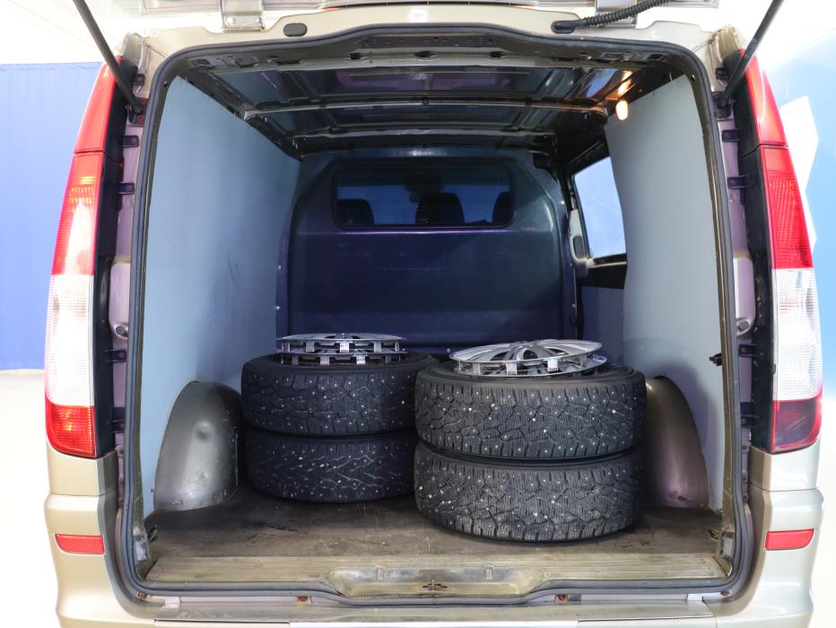 Mercedes-Benz Vito 2010