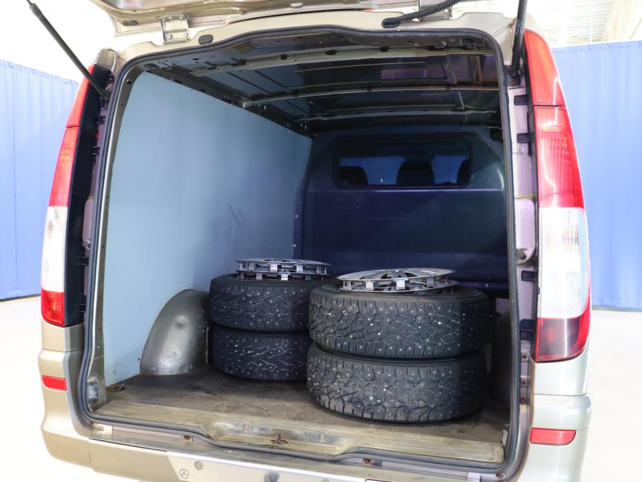 Mercedes-Benz Vito 2010