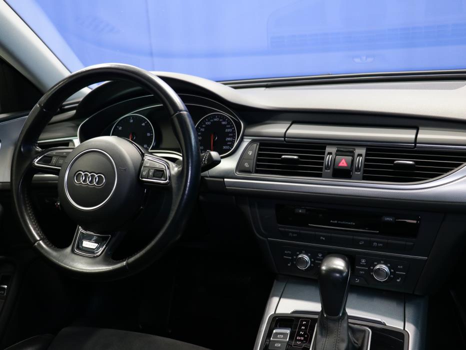 Audi A6 allroad quattro 2015