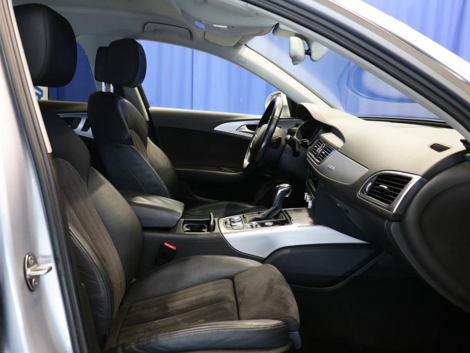 Audi A6 allroad quattro 2015