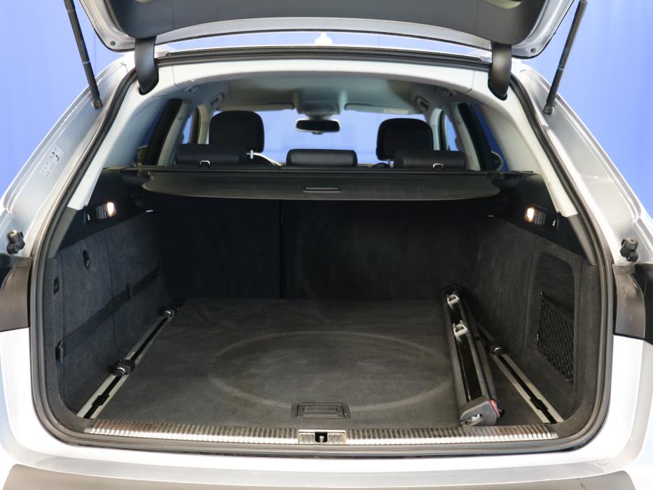 Audi A6 allroad quattro 2015