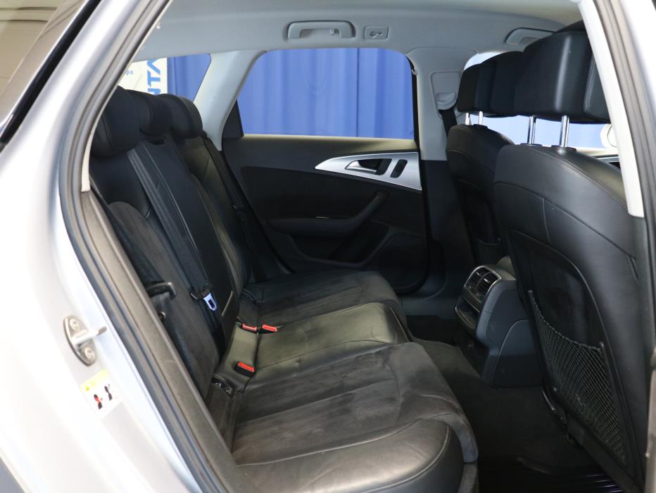Audi A6 allroad quattro 2015