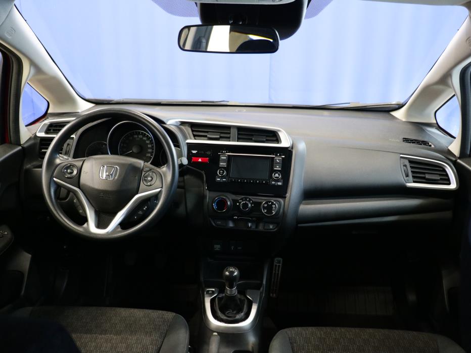 Honda Jazz 2017