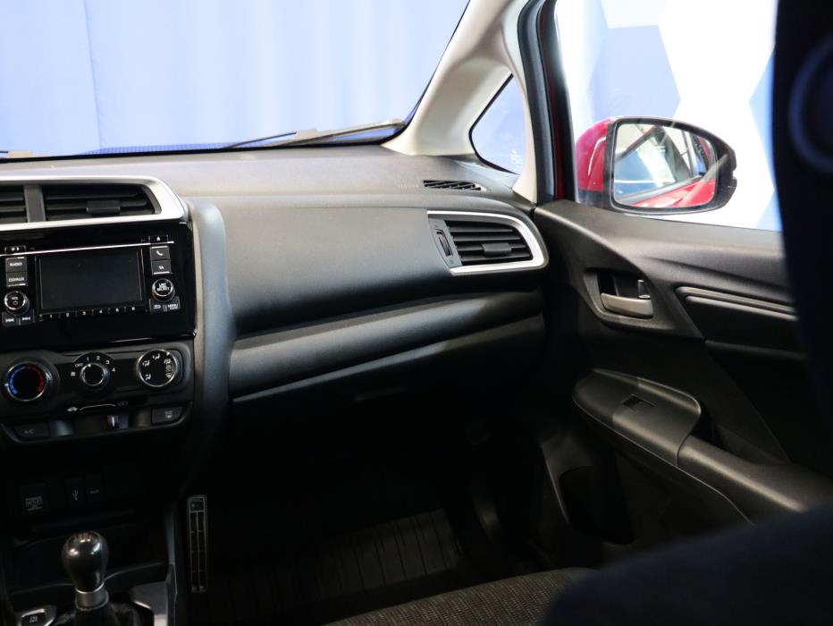 Honda Jazz 2017