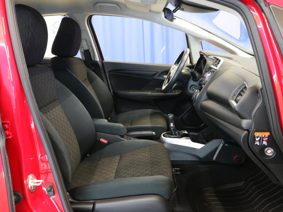 Honda Jazz 2017
