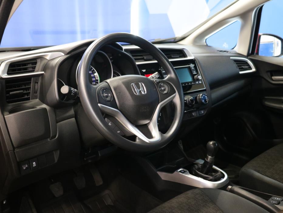 Honda Jazz 2017