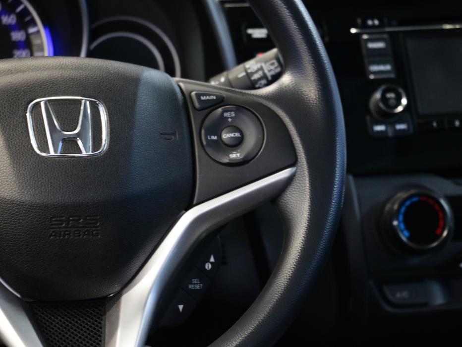 Honda Jazz 2017