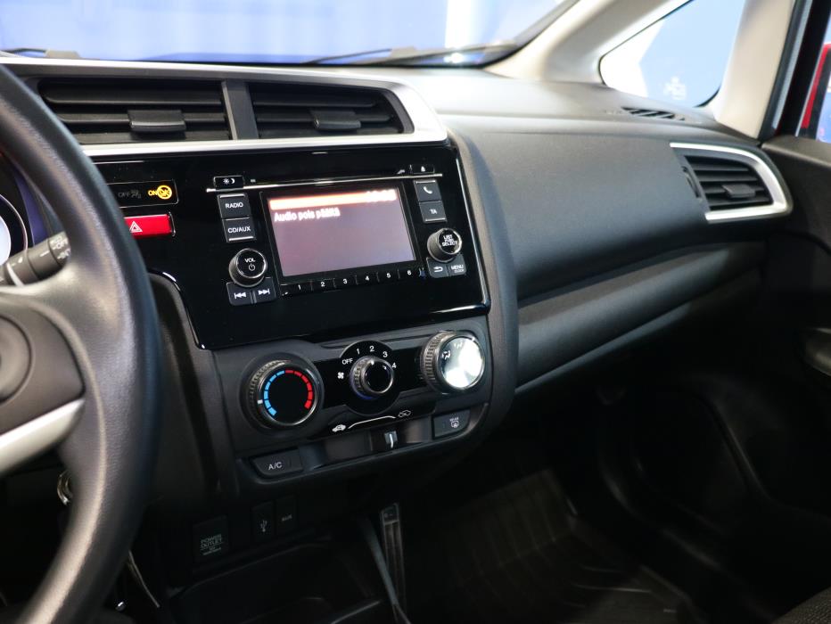 Honda Jazz 2017