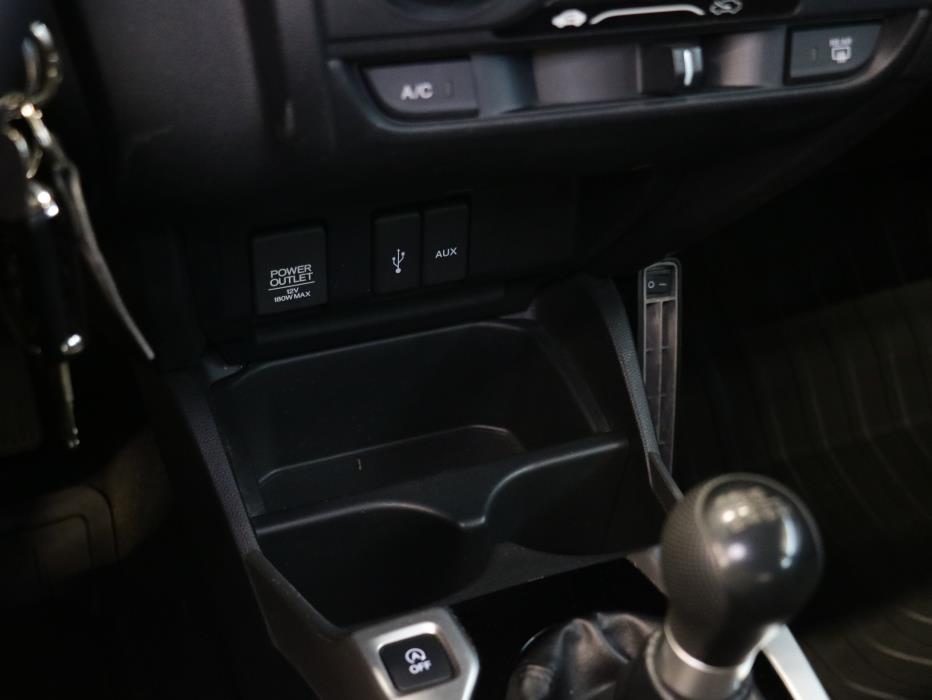 Honda Jazz 2017