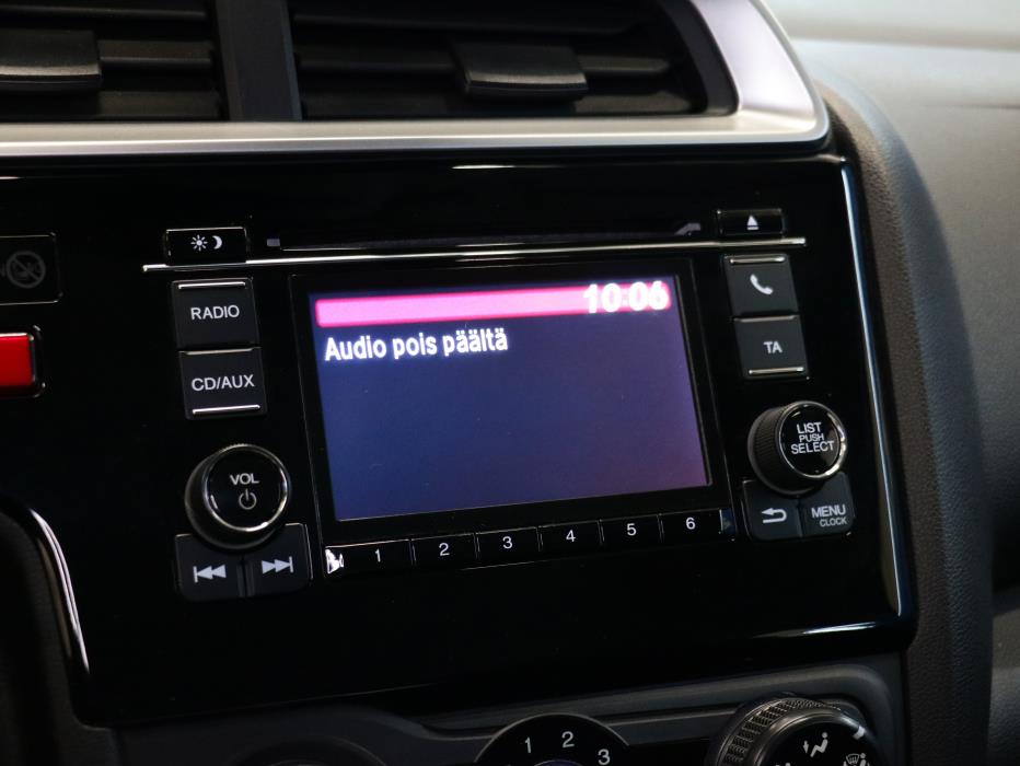 Honda Jazz 2017