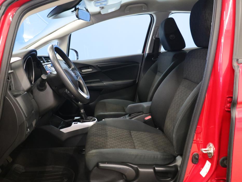 Honda Jazz 2017