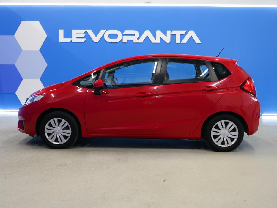 Honda Jazz 2017