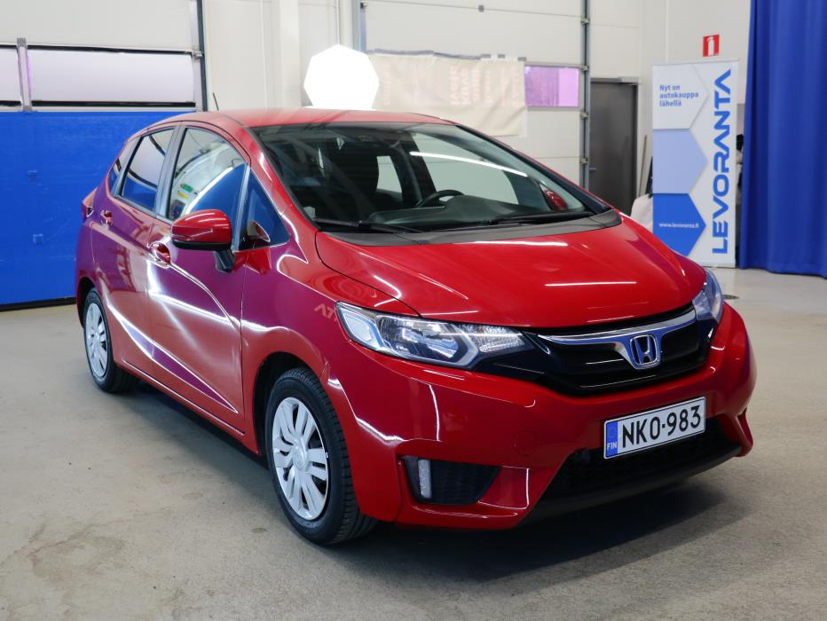 Honda Jazz 2017