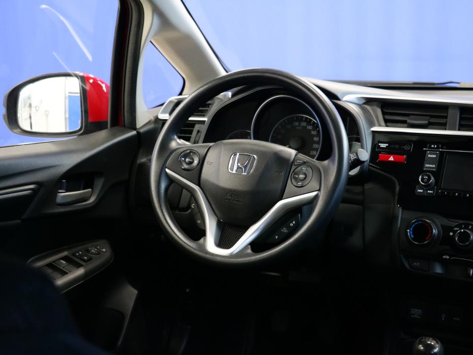 Honda Jazz 2017