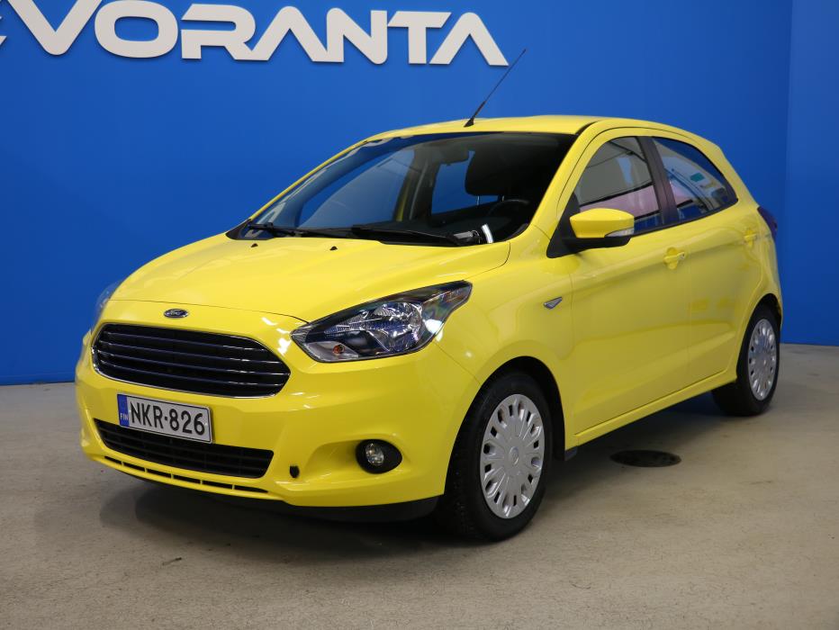 Ford KA+ 2017