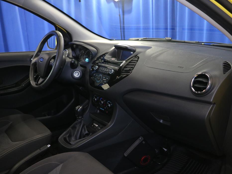 Ford KA+ 2017