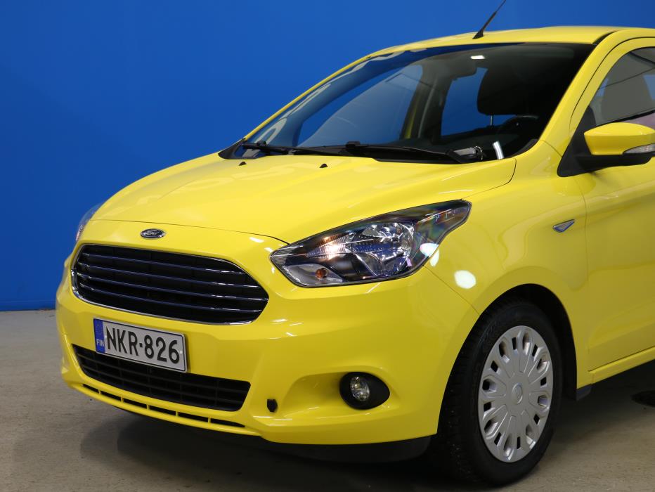 Ford KA+ 2017