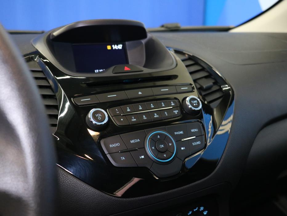 Ford KA+ 2017