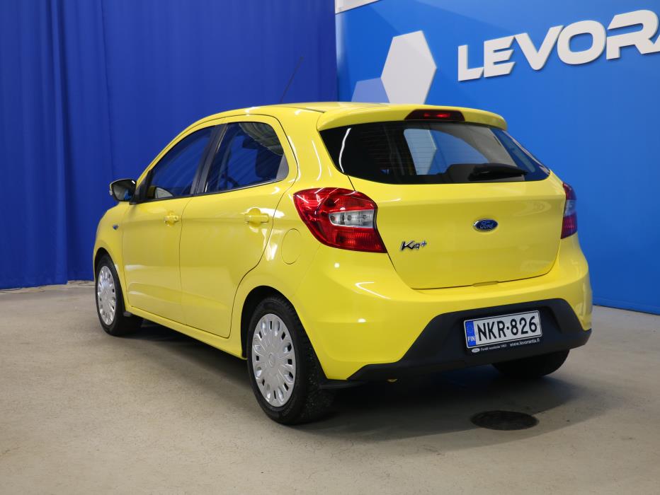 Ford KA+ 2017