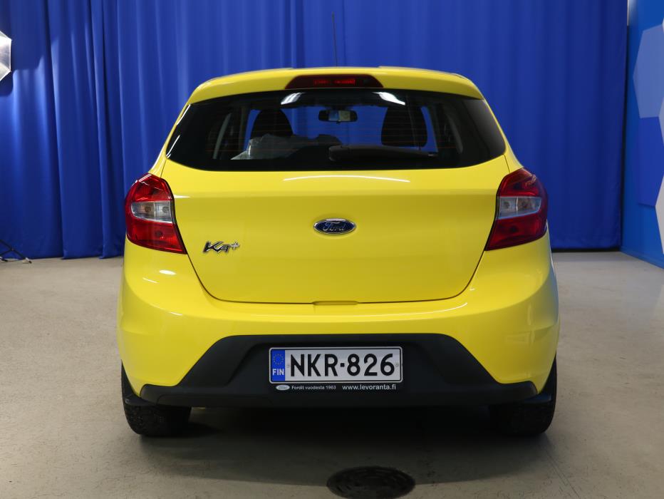 Ford KA+ 2017