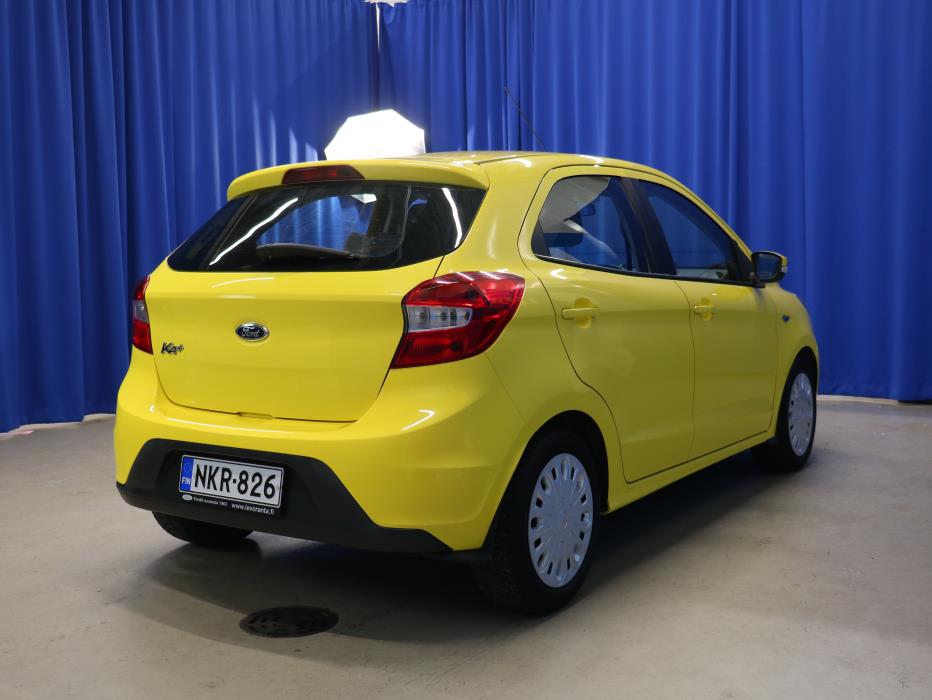 Ford KA+ 2017