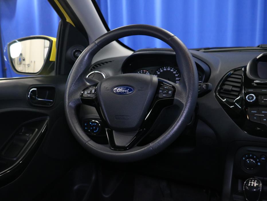 Ford KA+ 2017