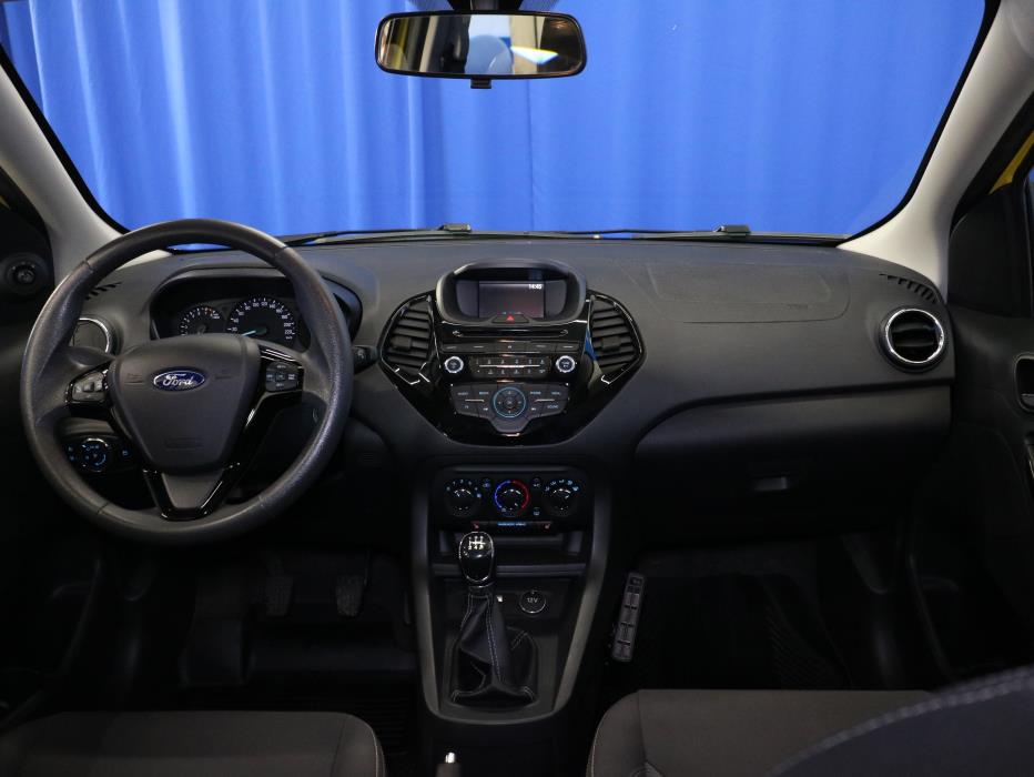 Ford KA+ 2017