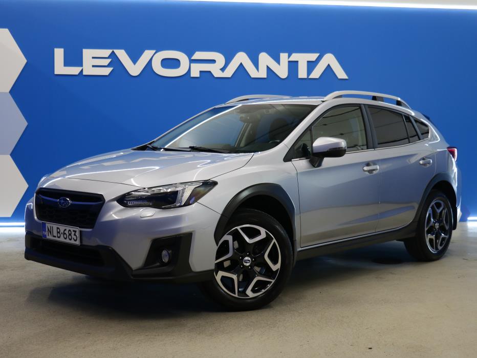 Subaru XV 2018