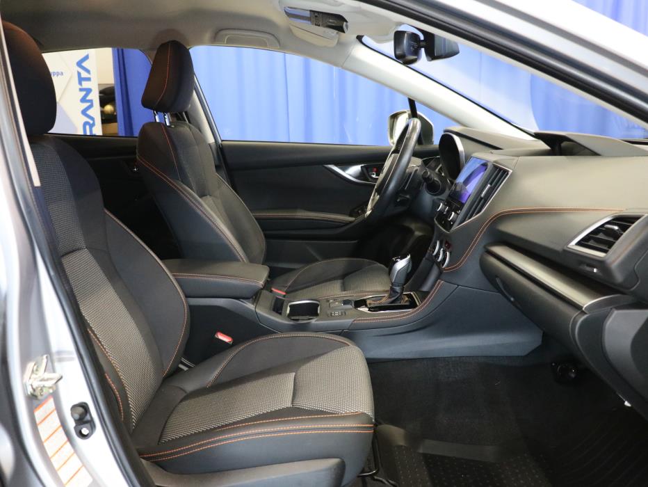 Subaru XV 2018