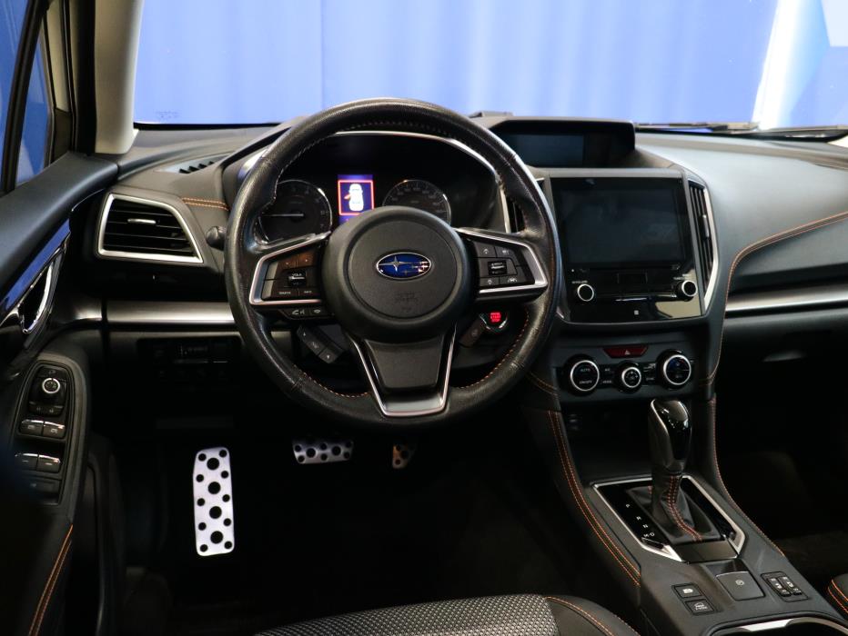 Subaru XV 2018